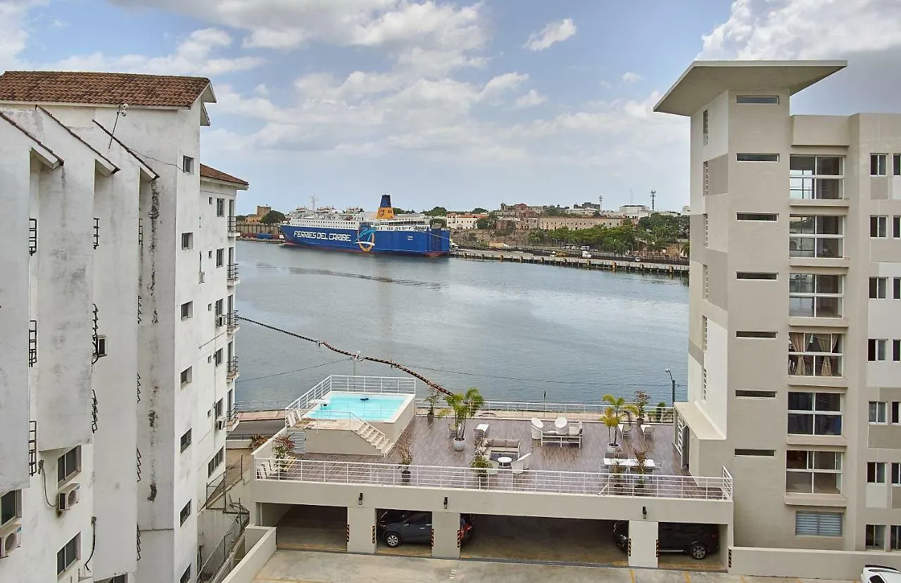 Riviera Colonial Apartamento Santo Domingo