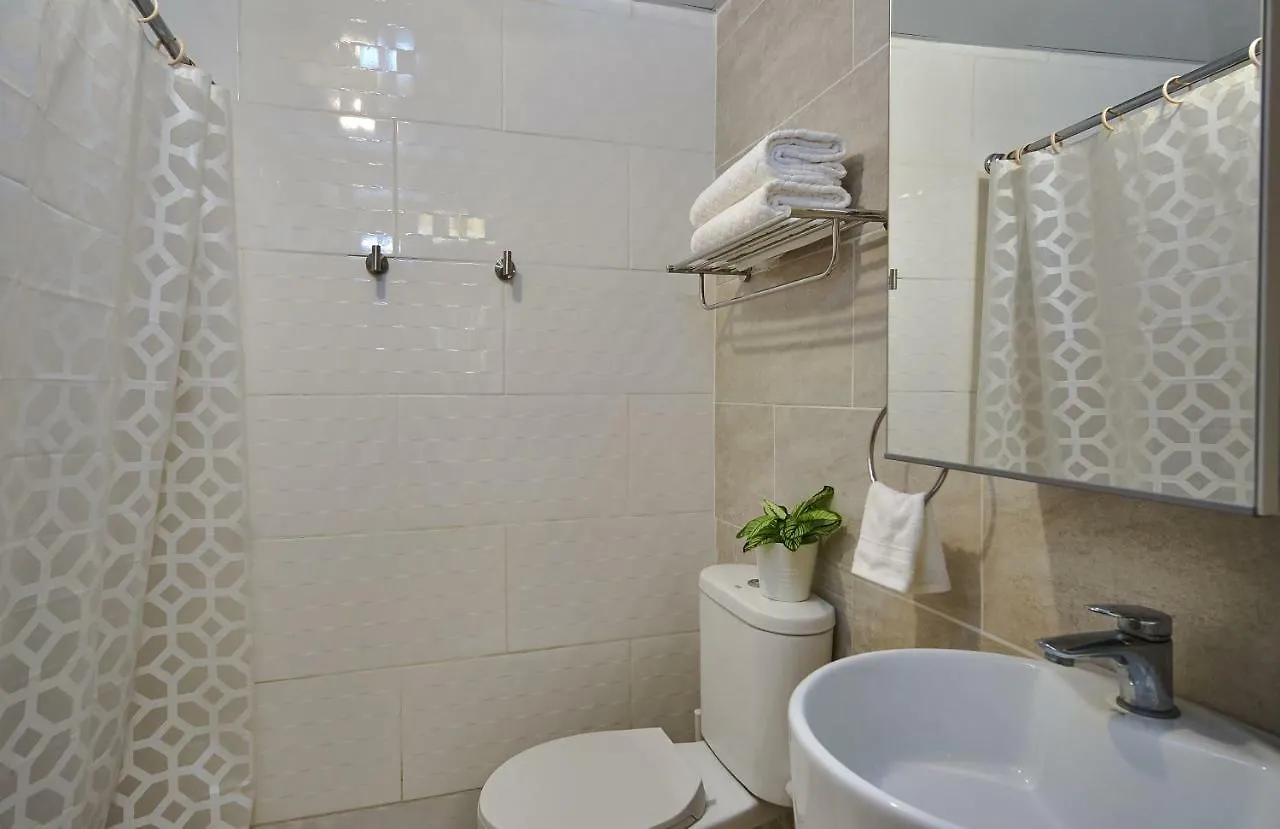 Riviera Colonial Apartamento Santo Domingo