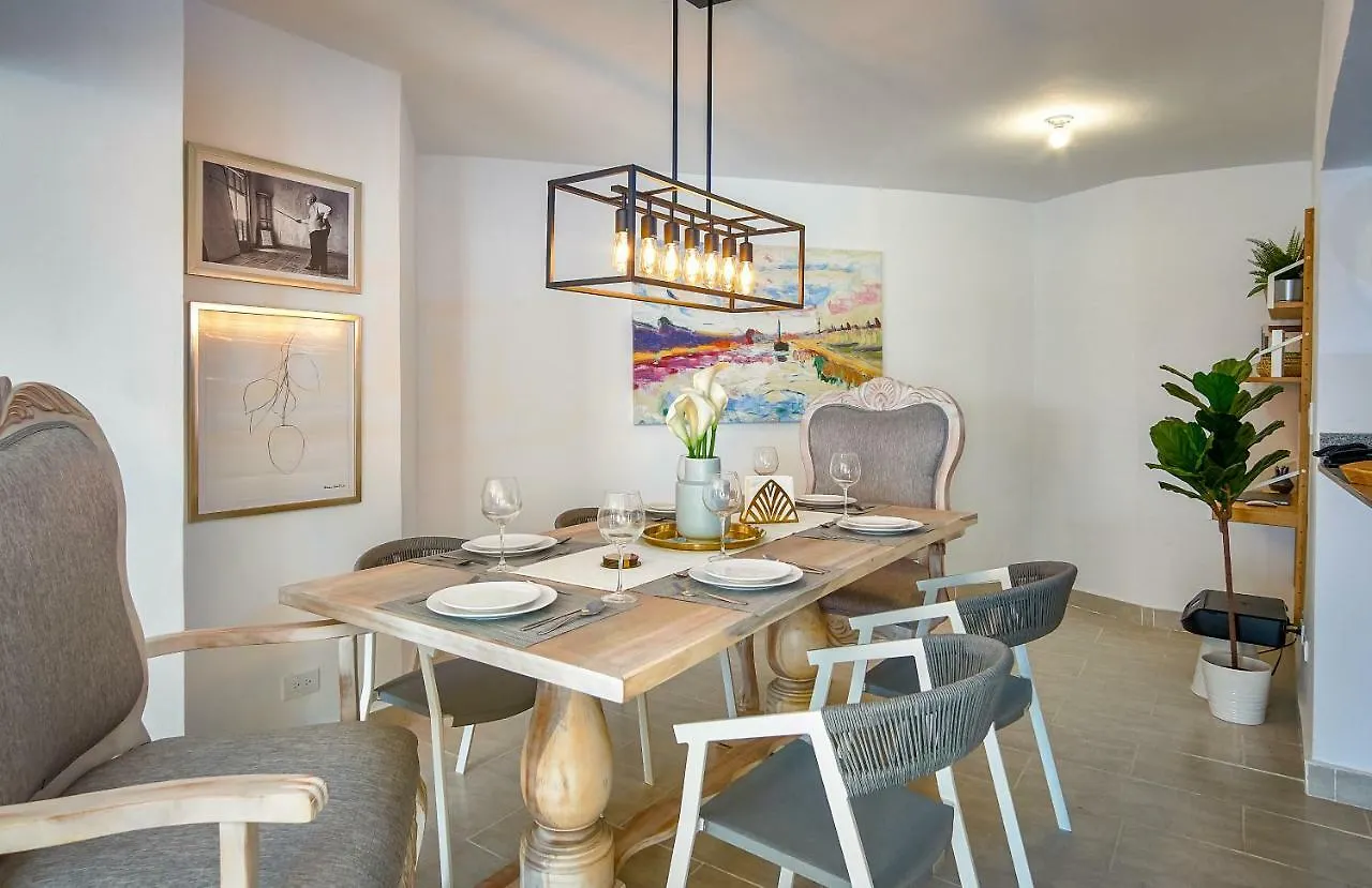 Riviera Colonial Apartamento Santo Domingo