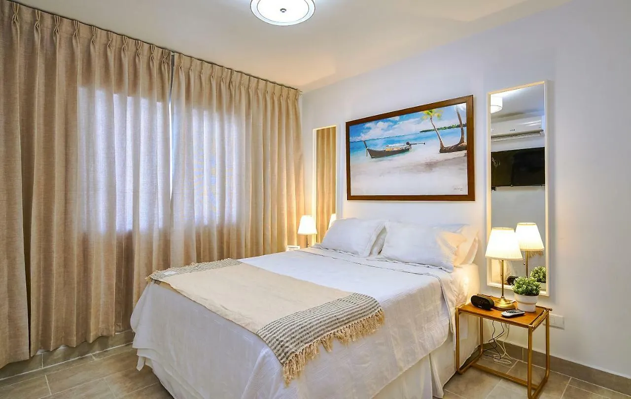 Riviera Colonial Apartamento Santo Domingo