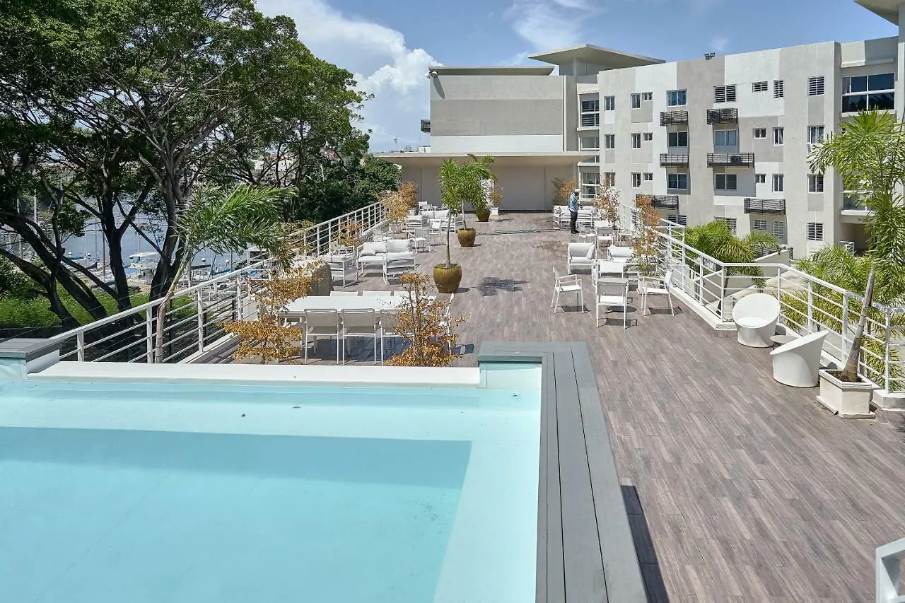 Riviera Colonial Apartamento Santo Domingo